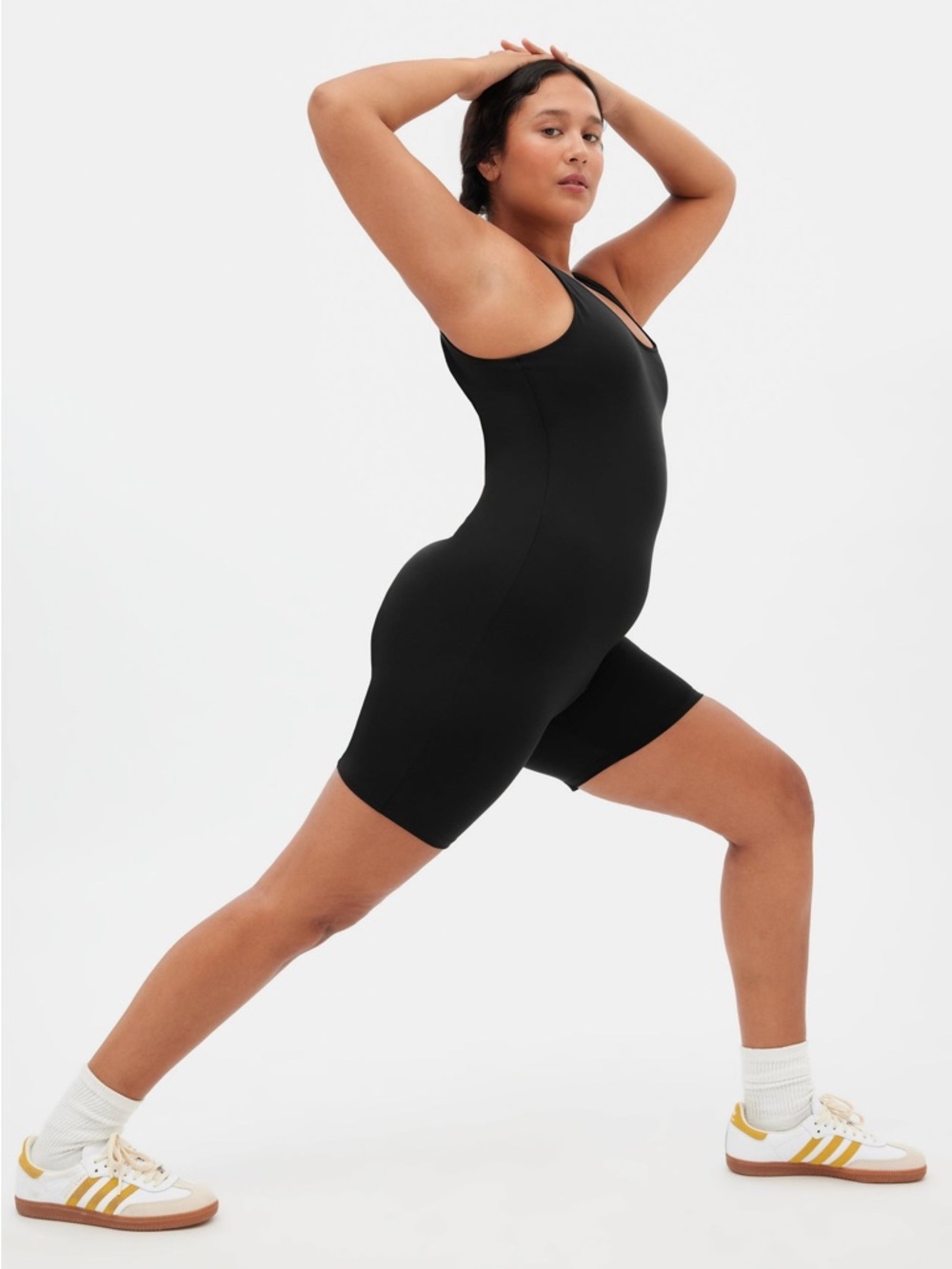 Girlfriend Collective Bike Unitard